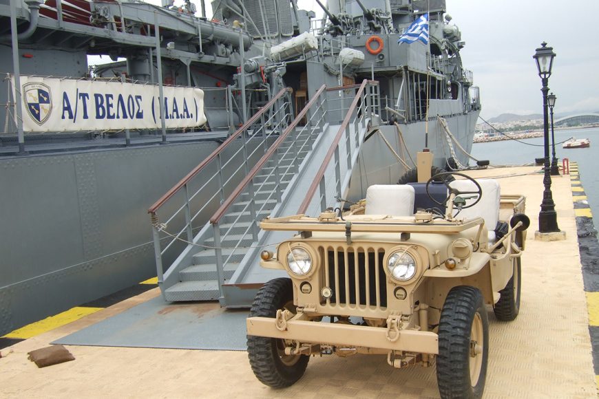 M38 MC JEEP - Willy Overland